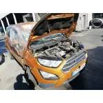 FORD ECOSPORT (CR6) FORD ECOSPORT (CR6) '2019 TREND+ ORO 2018