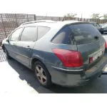 PEUGEOT 407 SW PEUGEOT 407 SW '2005 ST CONFORT GRIS 2004