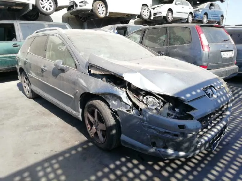 PEUGEOT 407 SW '2005 ST CONFORT GRIS