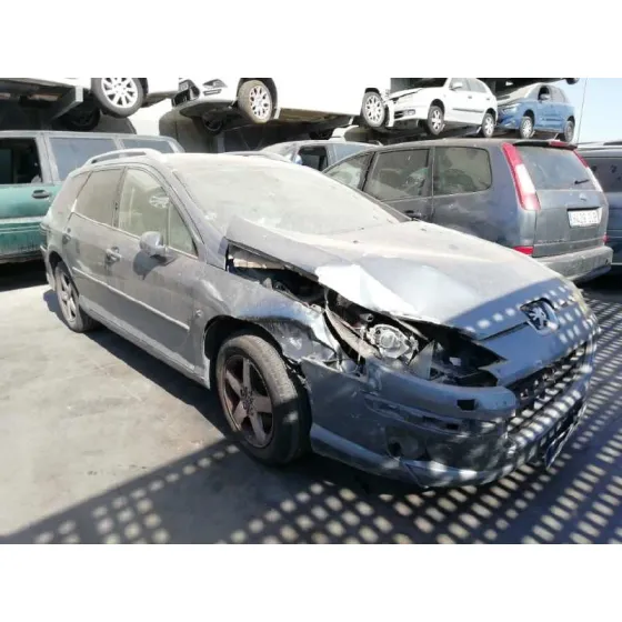 PEUGEOT 407 SW '2005 ST CONFORT GRIS