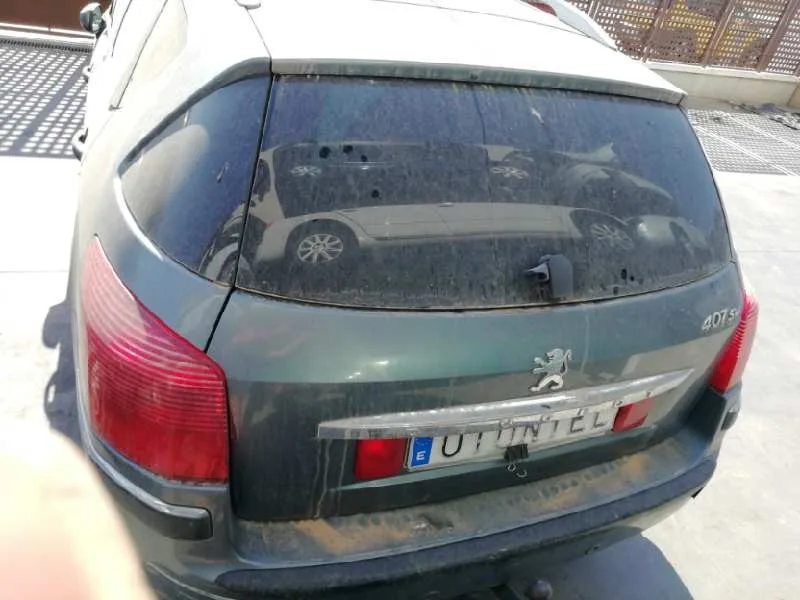 PEUGEOT 407 SW '2005 ST CONFORT GRIS