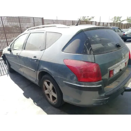 PEUGEOT 407 SW '2005 ST CONFORT GRIS