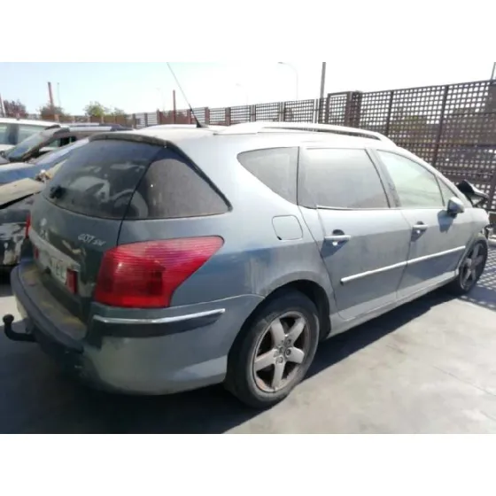 PEUGEOT 407 SW '2005 ST CONFORT GRIS