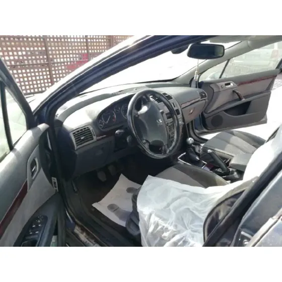 PEUGEOT 407 SW '2005 ST CONFORT GRIS