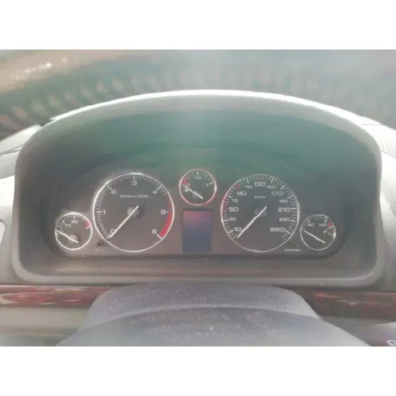PEUGEOT 407 SW '2005 ST CONFORT GRIS