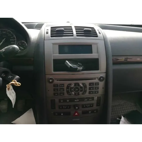 PEUGEOT 407 SW '2005 ST CONFORT GRIS