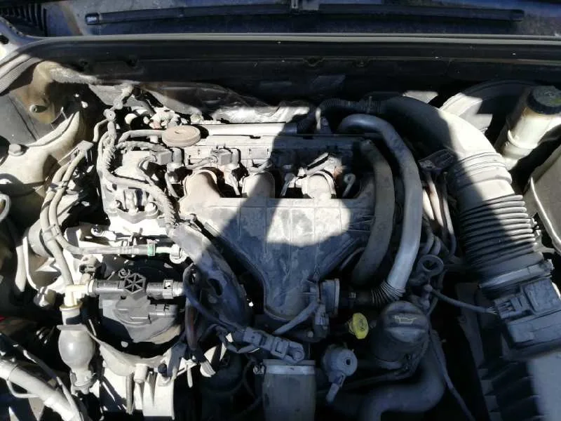 PEUGEOT 407 SW '2005 ST CONFORT GRIS