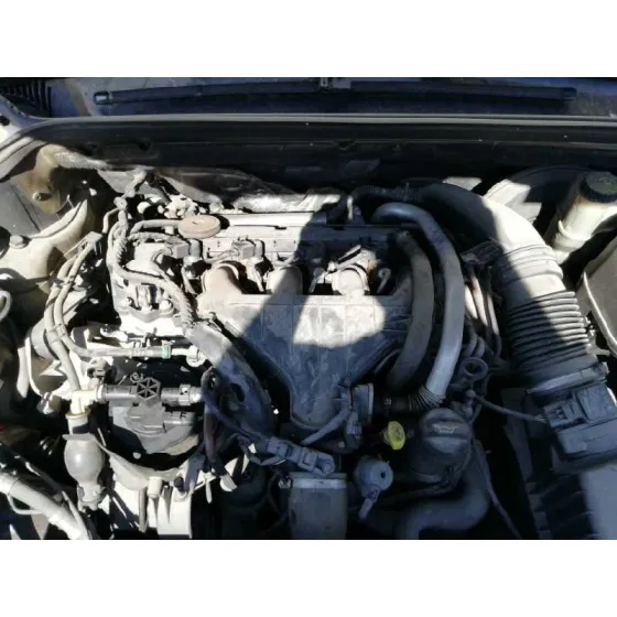 PEUGEOT 407 SW '2005 ST CONFORT GRIS