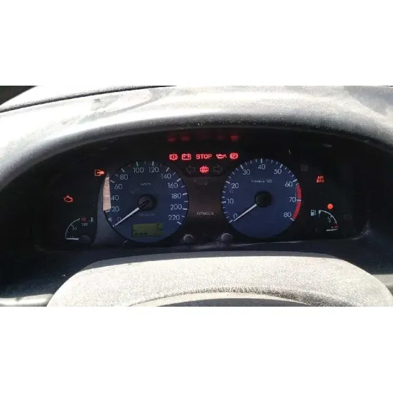 CITROEN XSARA BREAK '2001 1.6I 16V SX PLATA