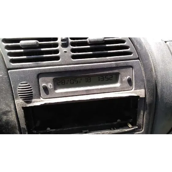 CITROEN XSARA BREAK '2001 1.6I 16V SX PLATA