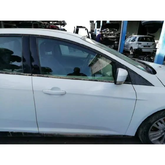 FORD FOCUS LIM. (CB8) '2012 TREND BLANCO