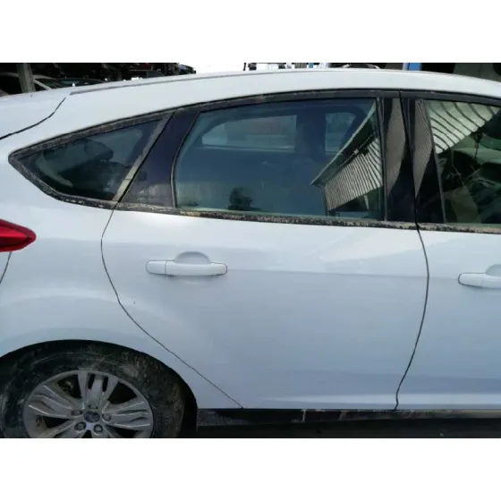 FORD FOCUS LIM. (CB8) '2012 TREND BLANCO