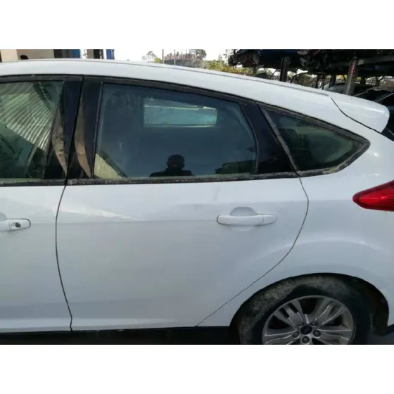 FORD FOCUS LIM. (CB8) '2012 TREND BLANCO