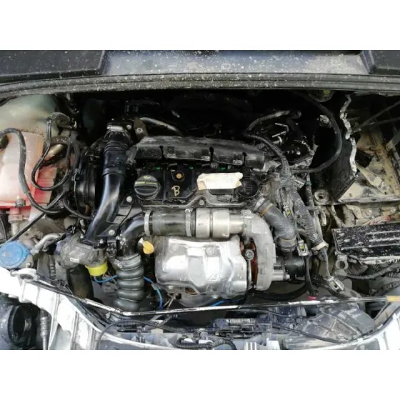 FORD FOCUS LIM. (CB8) '2012 TREND BLANCO