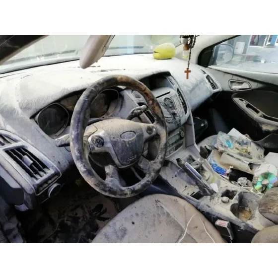 FORD FOCUS LIM. (CB8) '2012 TREND BLANCO