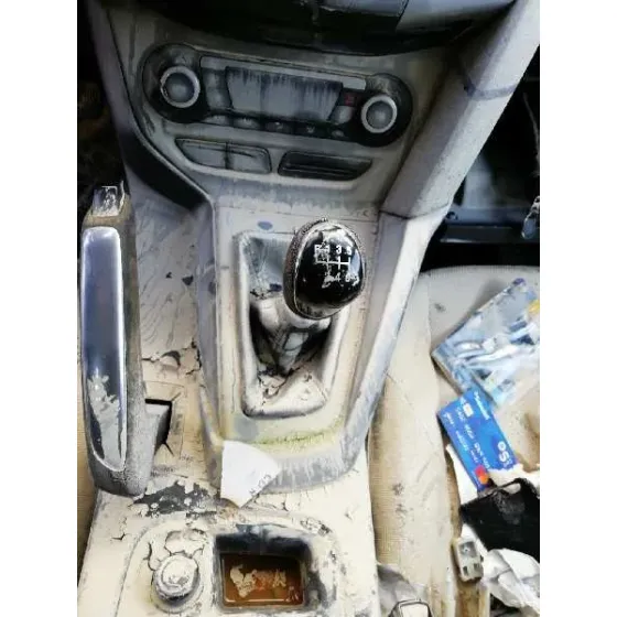 FORD FOCUS LIM. (CB8) '2012 TREND BLANCO