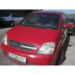OPEL MERIVA OPEL MERIVA '2005 COSMO ROJO 2003