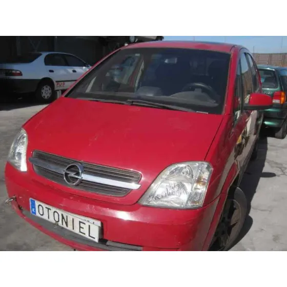 OPEL MERIVA '2005 COSMO ROJO