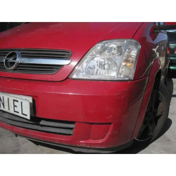 OPEL MERIVA '2005 COSMO ROJO