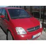 OPEL MERIVA OPEL MERIVA '2005 COSMO ROJO 2003