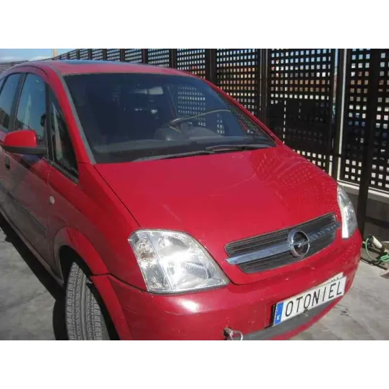 OPEL MERIVA '2005 COSMO ROJO