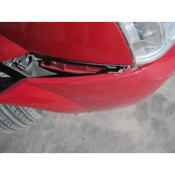 OPEL MERIVA '2005 COSMO ROJO