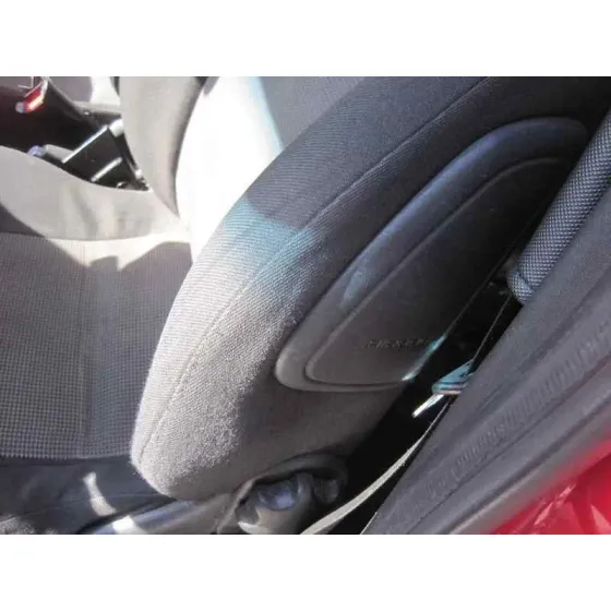 OPEL MERIVA '2005 COSMO ROJO