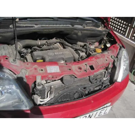 OPEL MERIVA '2005 COSMO ROJO