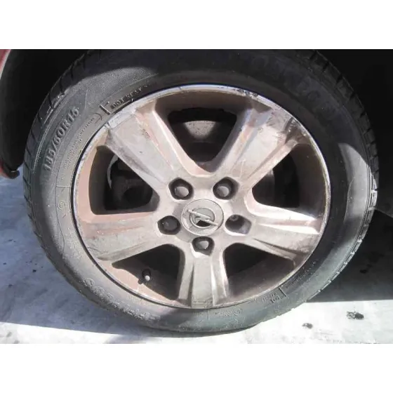 OPEL MERIVA '2005 COSMO ROJO
