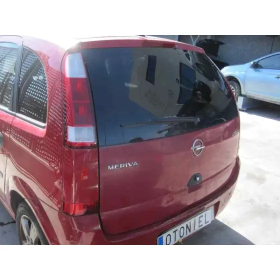 OPEL MERIVA '2005 COSMO ROJO