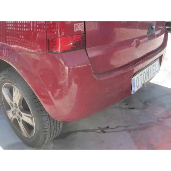 OPEL MERIVA '2005 COSMO ROJO