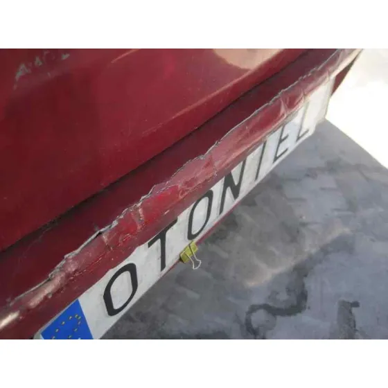 OPEL MERIVA '2005 COSMO ROJO