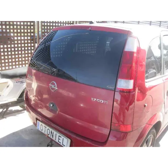 OPEL MERIVA '2005 COSMO ROJO