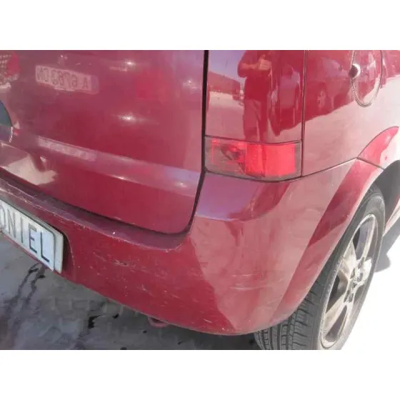 OPEL MERIVA '2005 COSMO ROJO