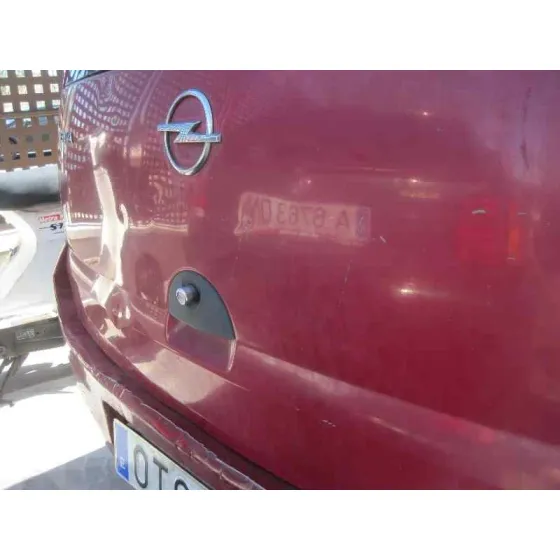 OPEL MERIVA '2005 COSMO ROJO