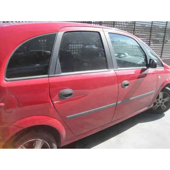 OPEL MERIVA '2005 COSMO ROJO