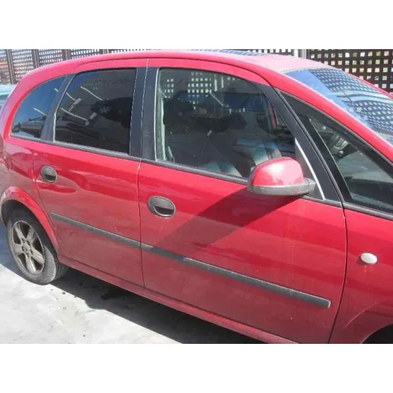 OPEL MERIVA '2005 COSMO ROJO