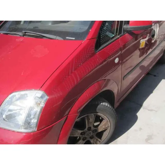 OPEL MERIVA '2005 COSMO ROJO