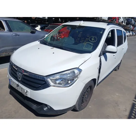 Dacia LODGY (JS_) 2013