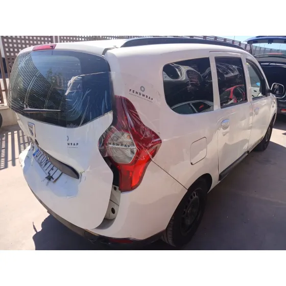 Dacia LODGY (JS_) 2013