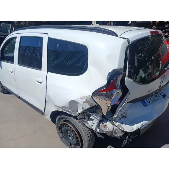 Dacia LODGY (JS_) 2013