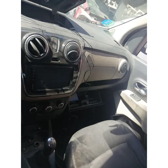Dacia LODGY (JS_) 2013