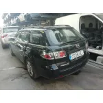 MAZDA 6 MONOVOLUMEN (GY) MAZDA 6 MONOVOLUMEN (GY) '2007 2.0 CRTD ACTIVE (100KW) NEGRO 2005