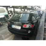 MAZDA 6 MONOVOLUMEN (GY) MAZDA 6 MONOVOLUMEN (GY) '2007 2.0 CRTD ACTIVE (100KW) NEGRO 2005