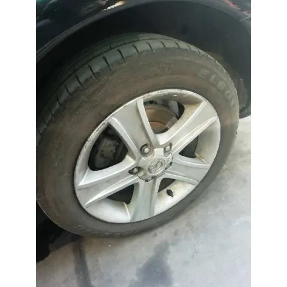 MAZDA 6 MONOVOLUMEN (GY) '2007 2.0 CRTD ACTIVE (100KW) NEGRO