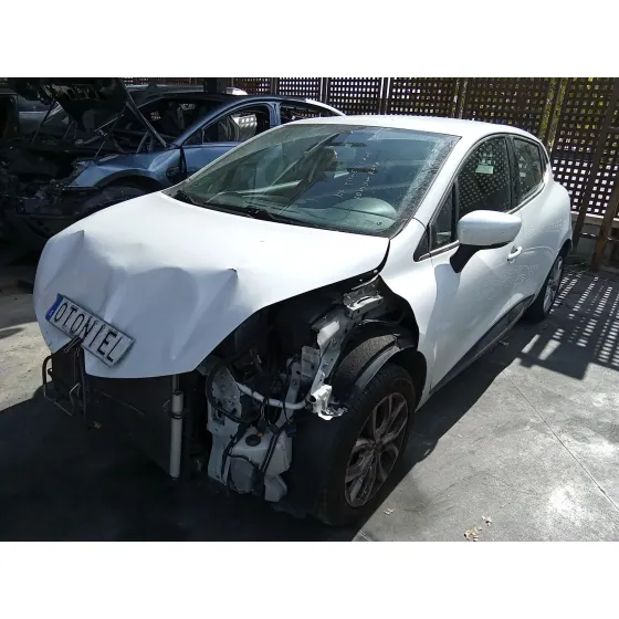 Renault CLIO IV (BH_) 2012