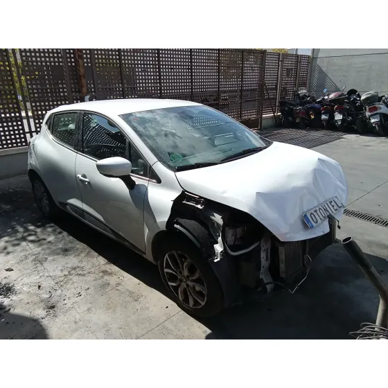 Renault CLIO IV (BH_) 2012