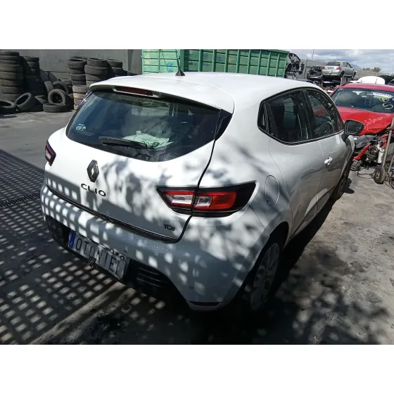 Renault CLIO IV (BH_) 2012