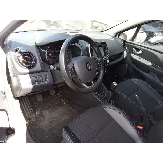 Renault CLIO IV (BH_) 2012