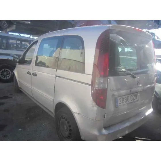 MERCEDES VANEO (W414) FURGONETA COMPACTA '2004 1.7 CDI DIESEL CAT PLATA